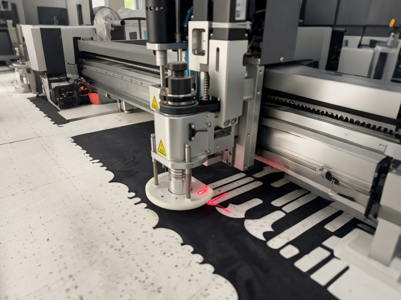 CNC cutting ensures consistent fit and quality even in bulk production.