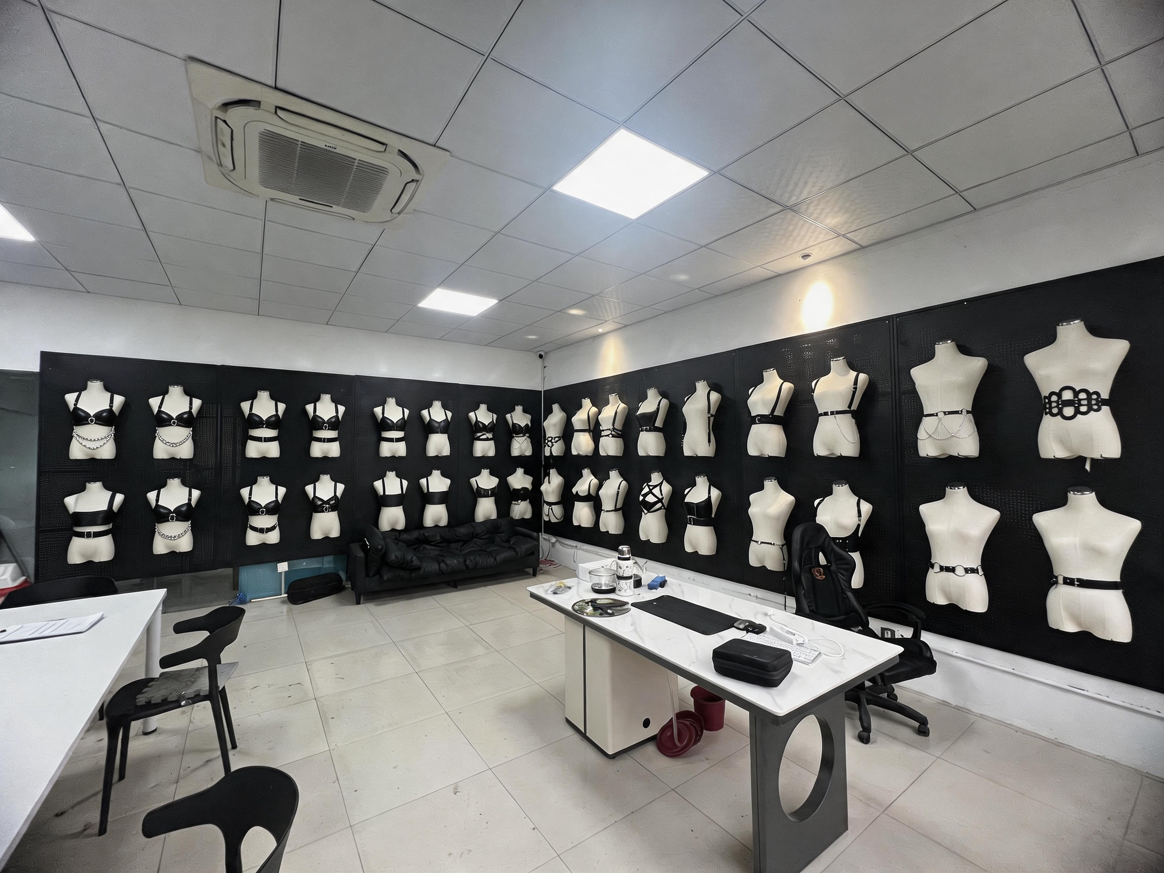 Harness Factory Overseas Introduction