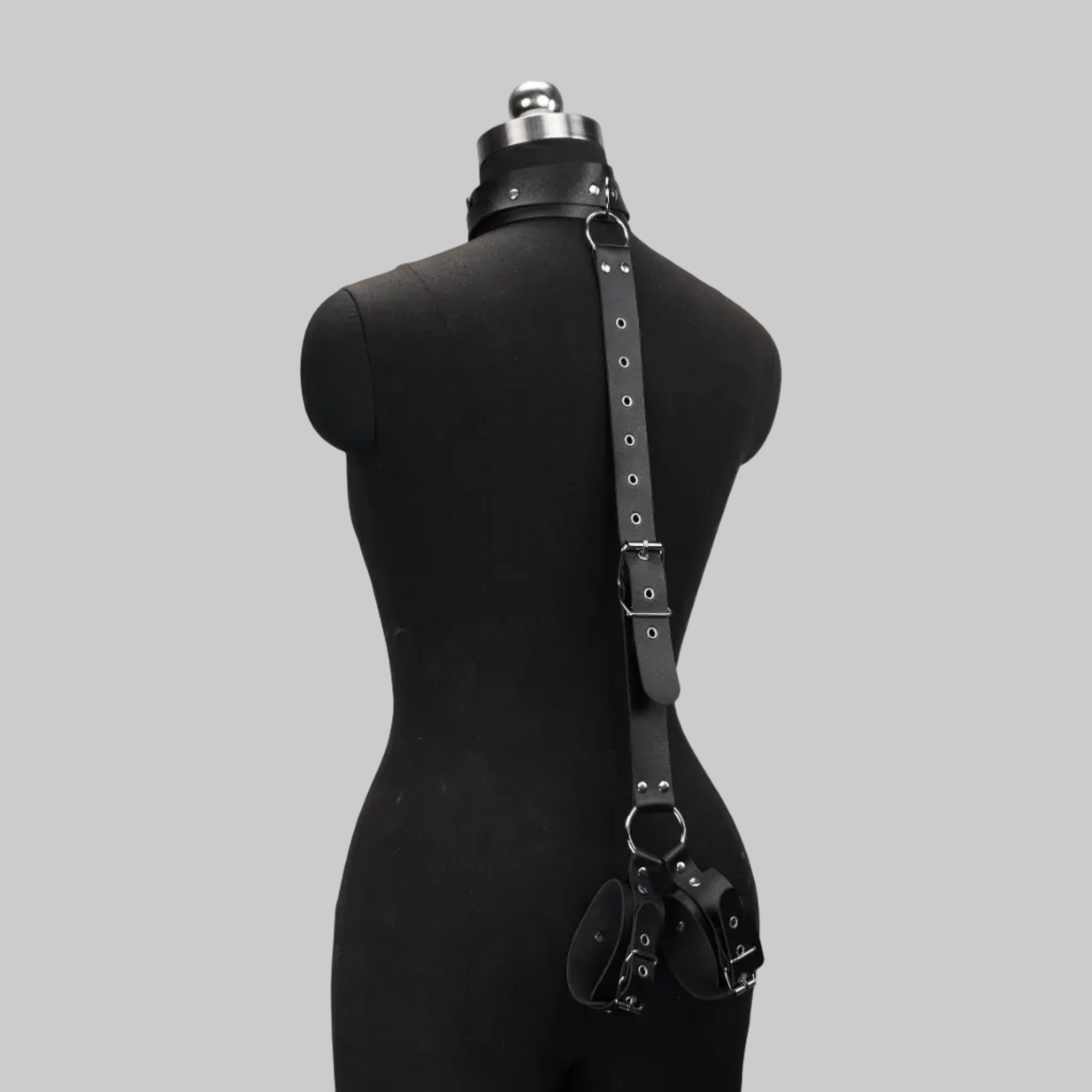 LONGING HARNESS