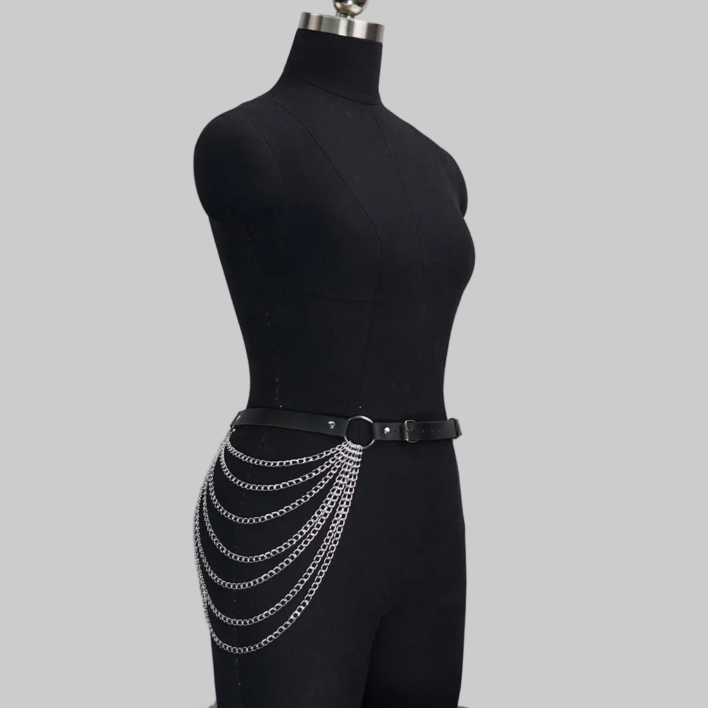 SLEEK LUXURY BELT