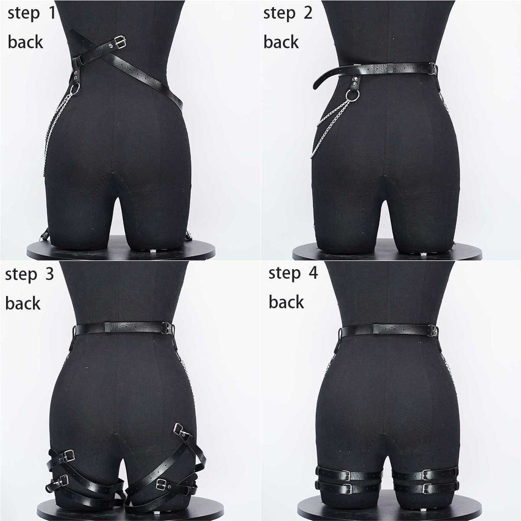 CYGNUS HARNESS