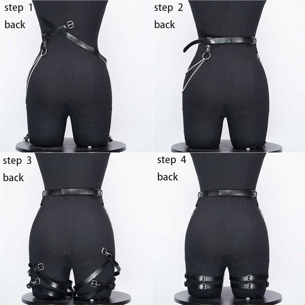 CYGNUS HARNESS