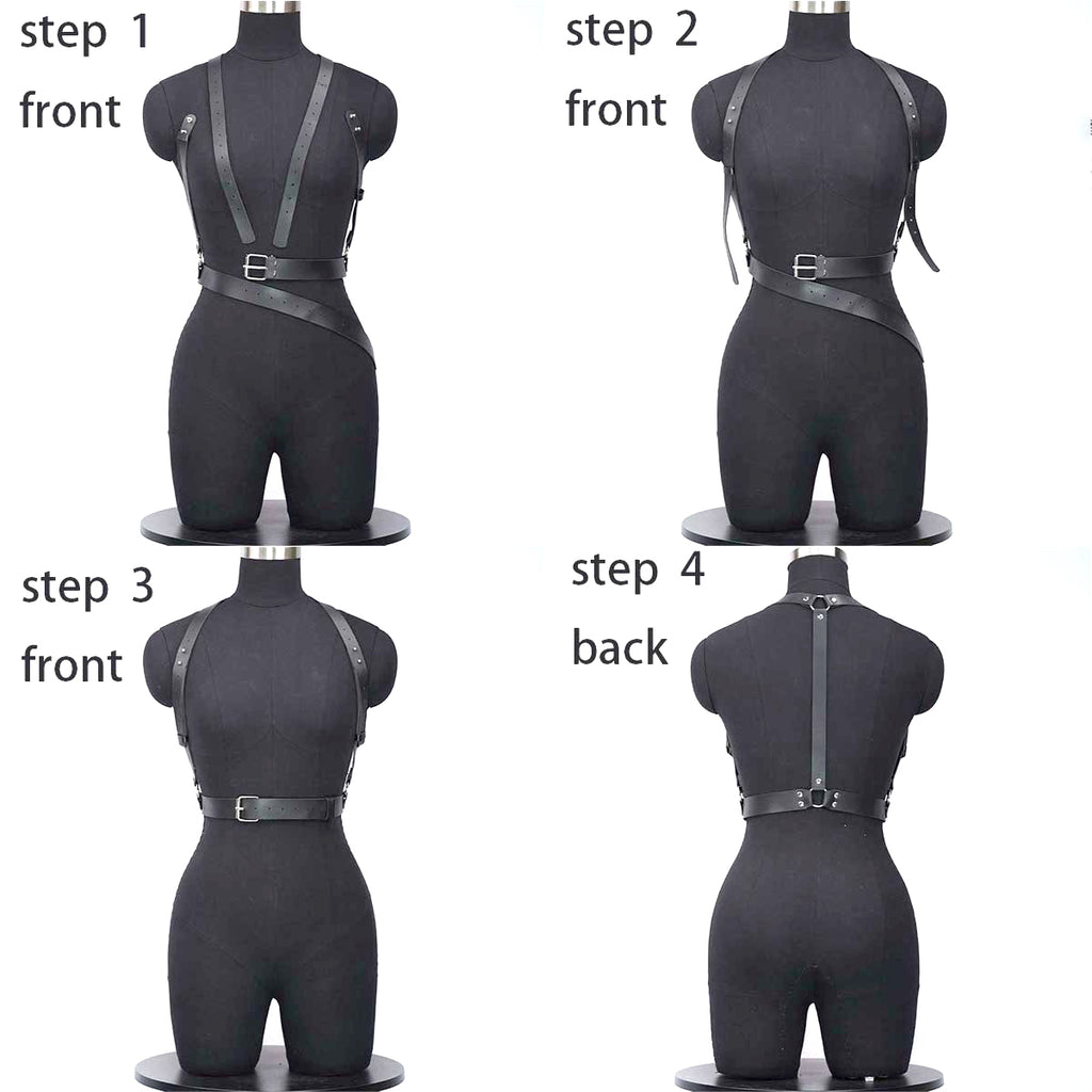 AURA BODY STRAP HARNESS