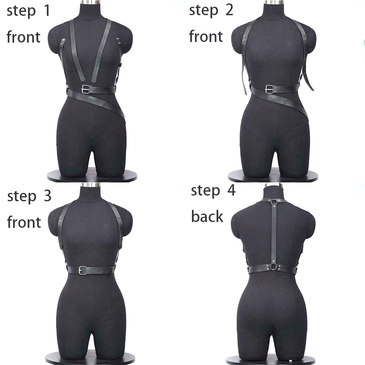 AURA BODY STRAP HARNESS