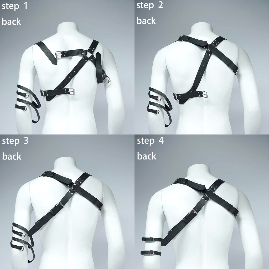 SHADOW RAIDER HARNESS