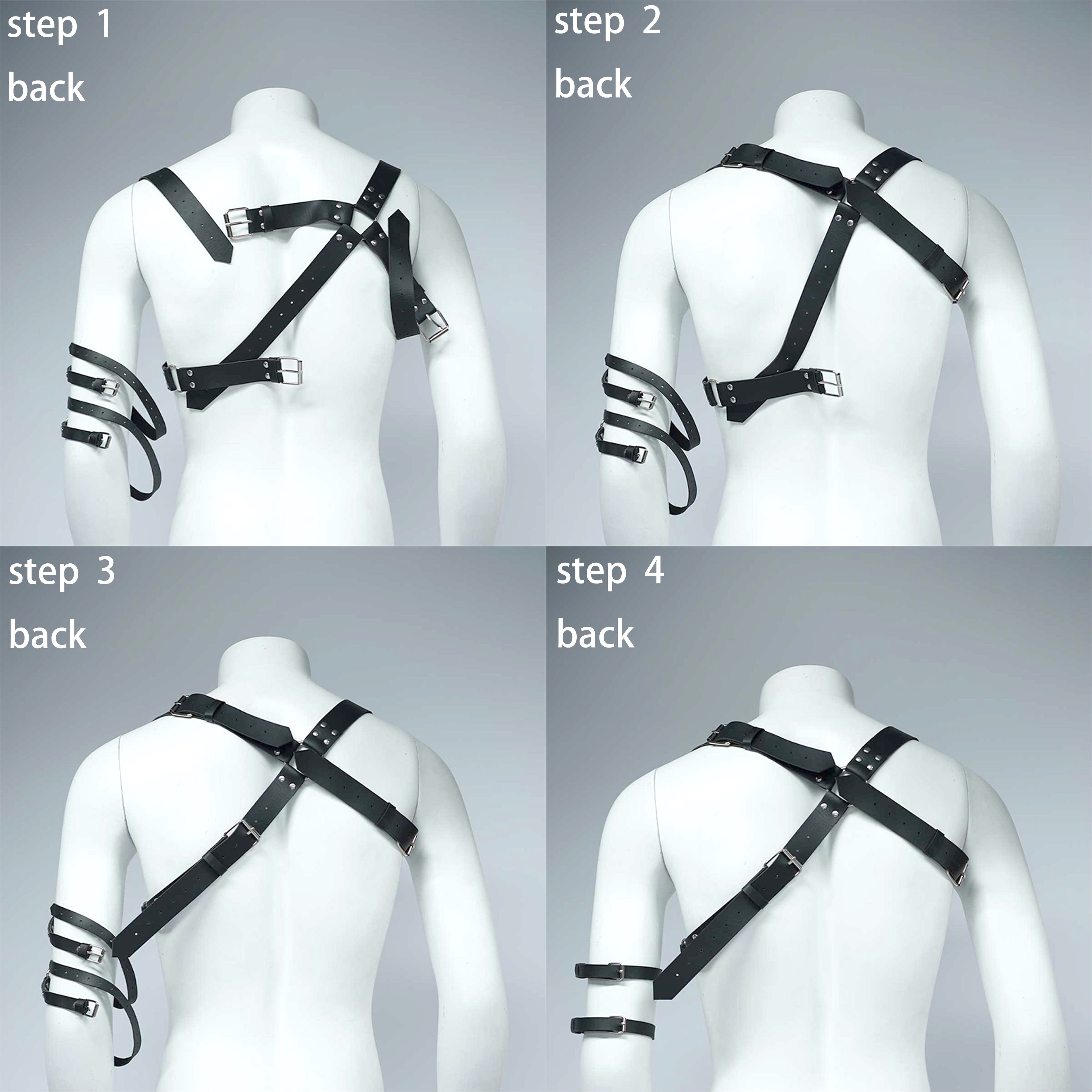 SHADOW RAIDER HARNESS