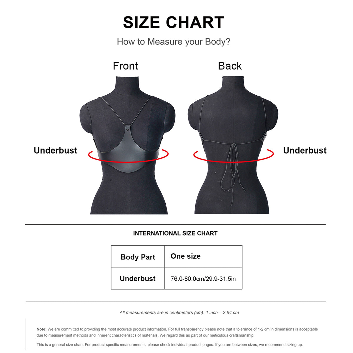 NOVA BAND HARNESS
