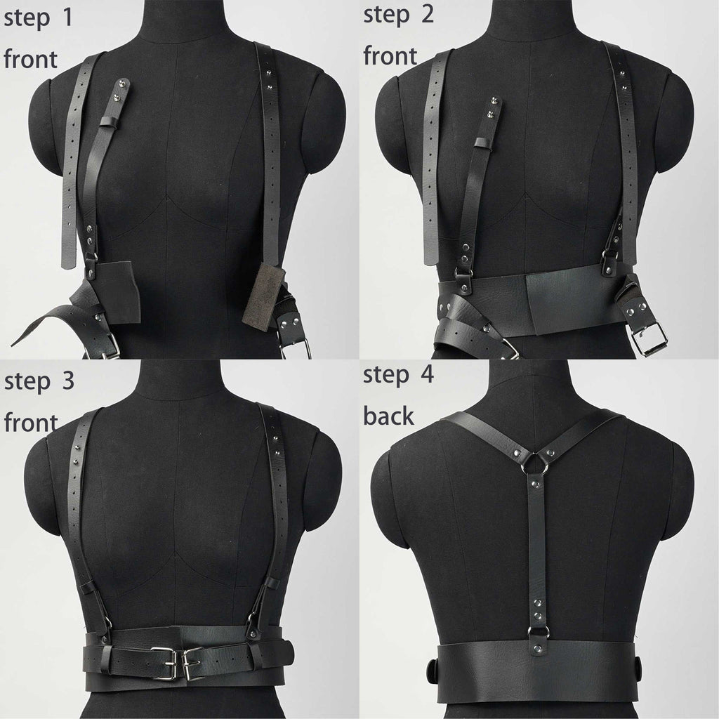 AURA BODY HARNESS