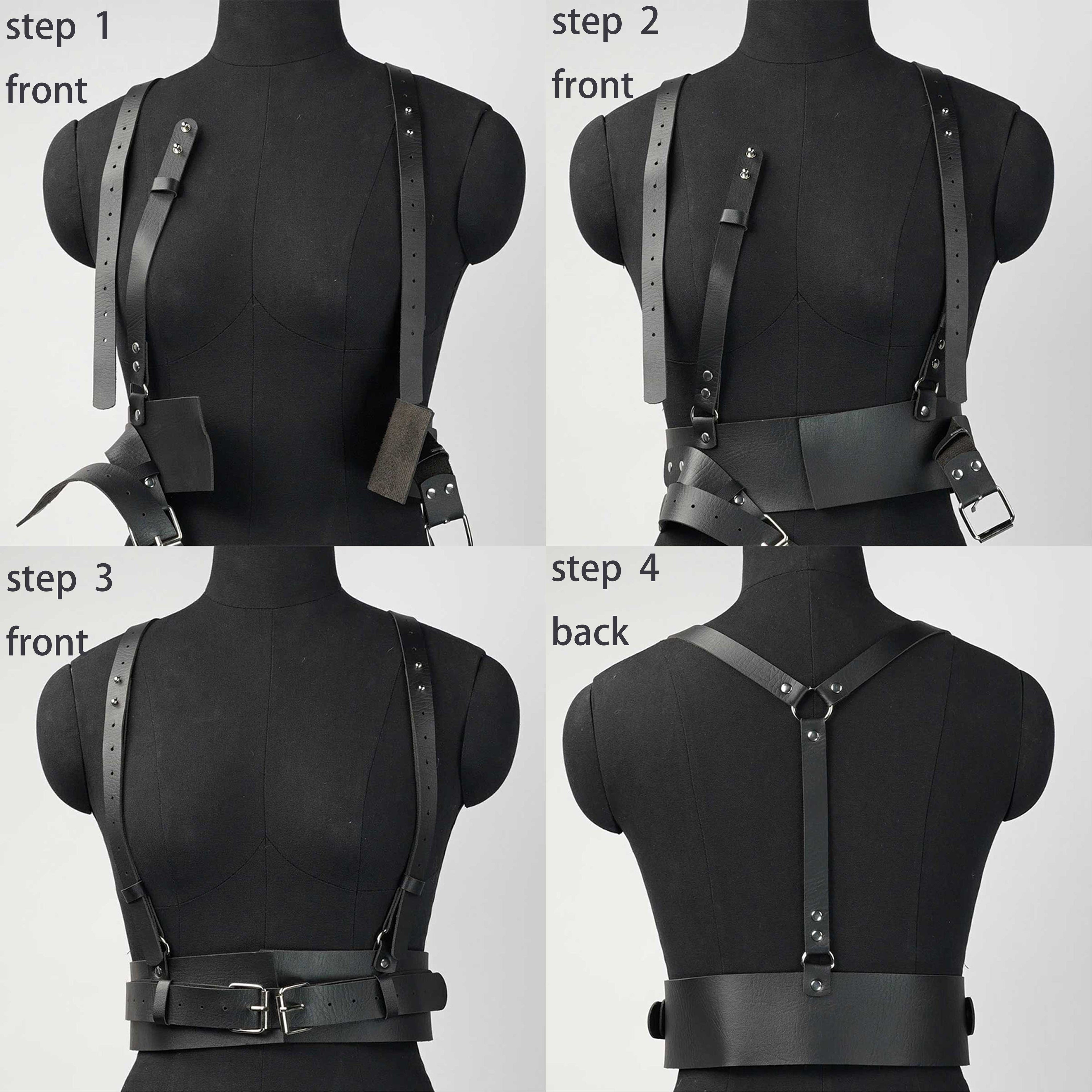 AURA BODY HARNESS