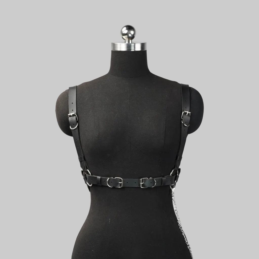 KORIN STUDDED HARNESS