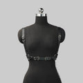 KORIN STUDDED HARNESS