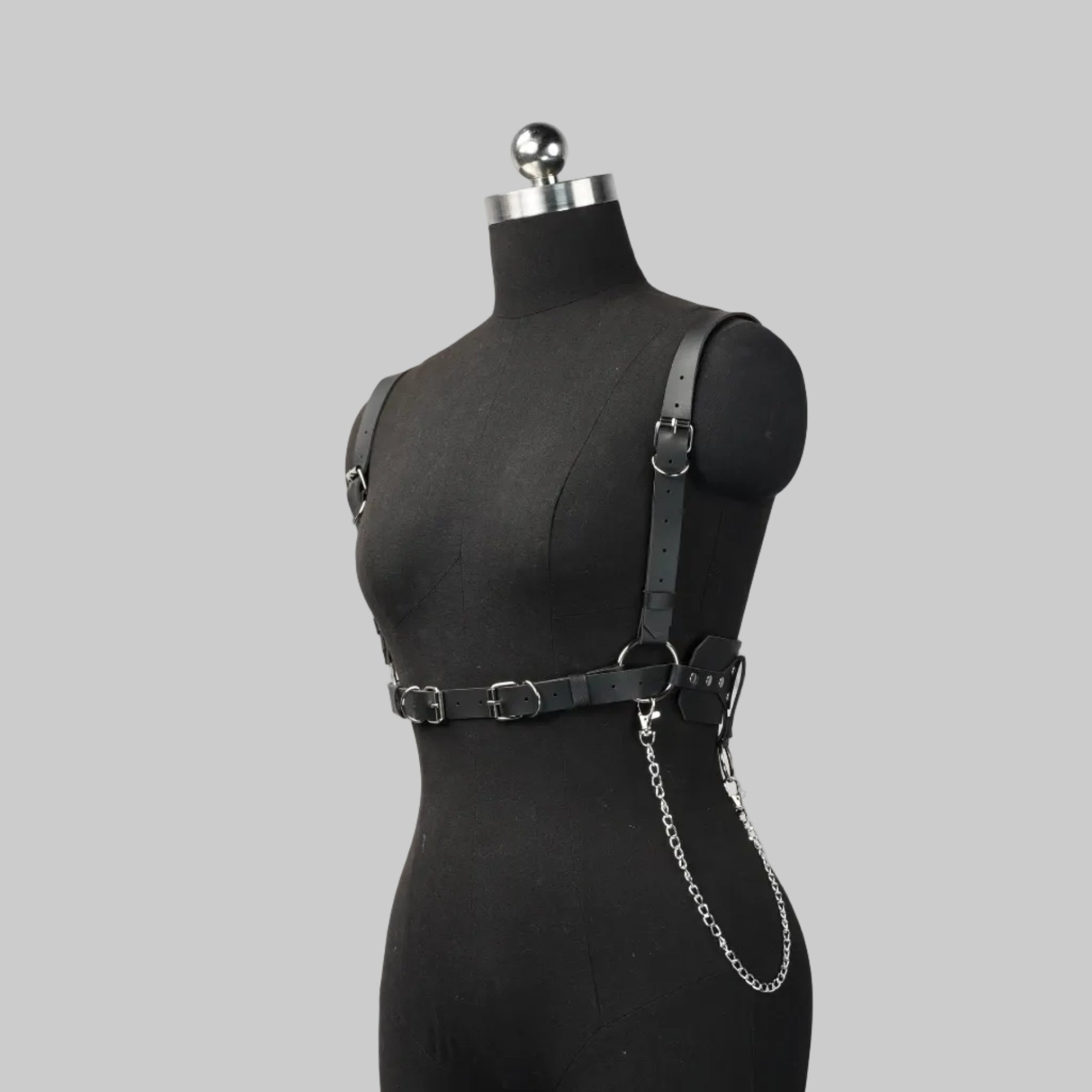 KORIN STUDDED HARNESS