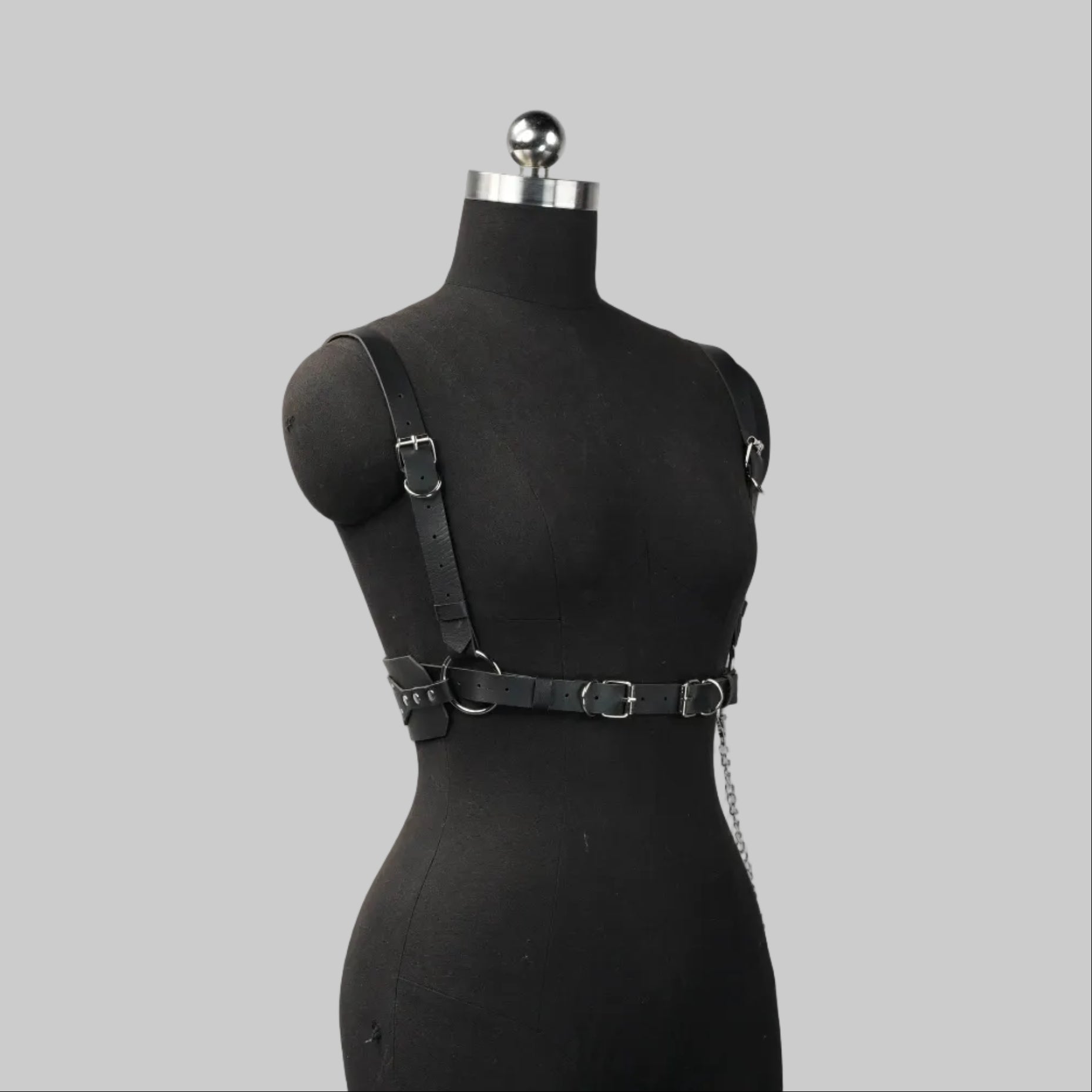 KORIN STUDDED HARNESS