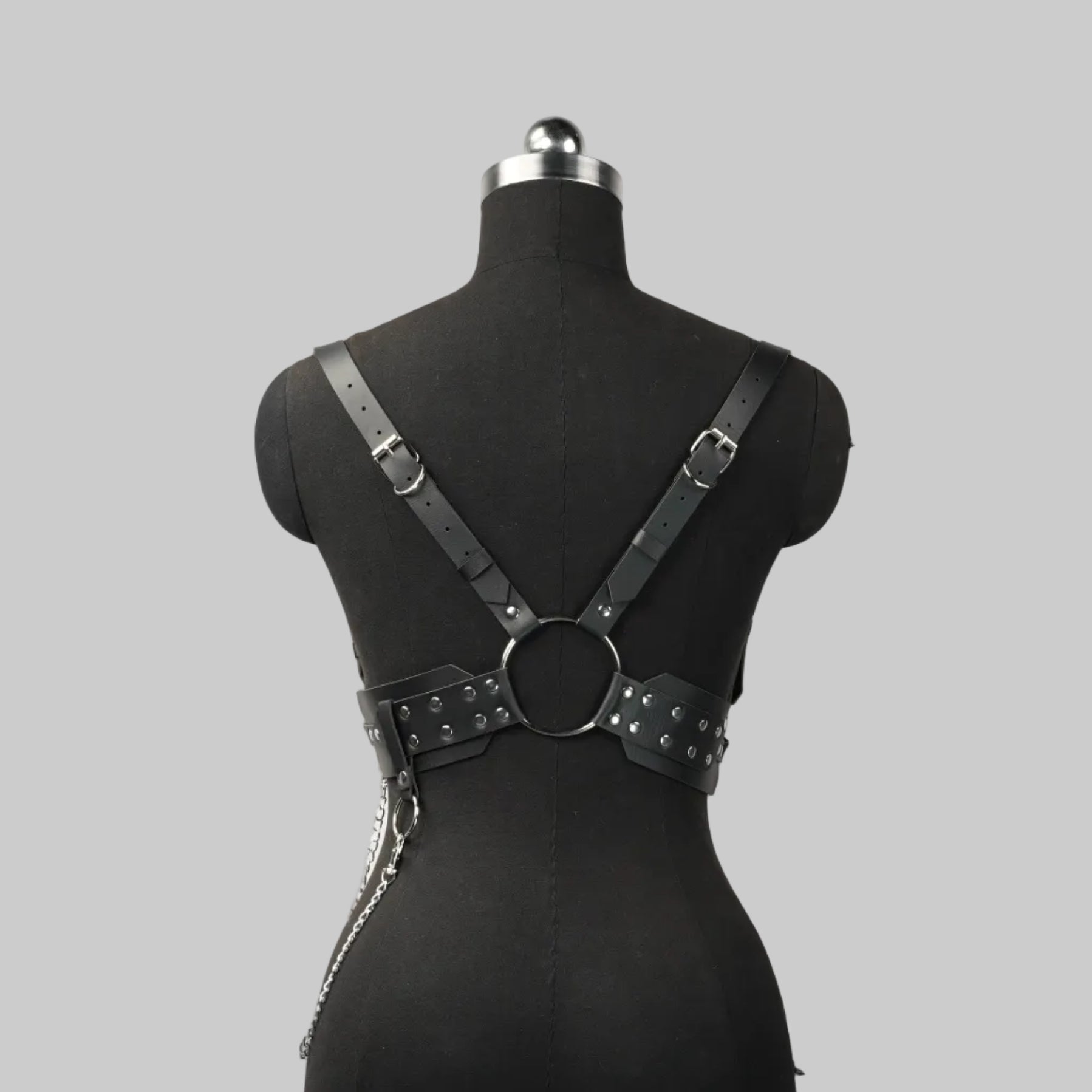 KORIN STUDDED HARNESS