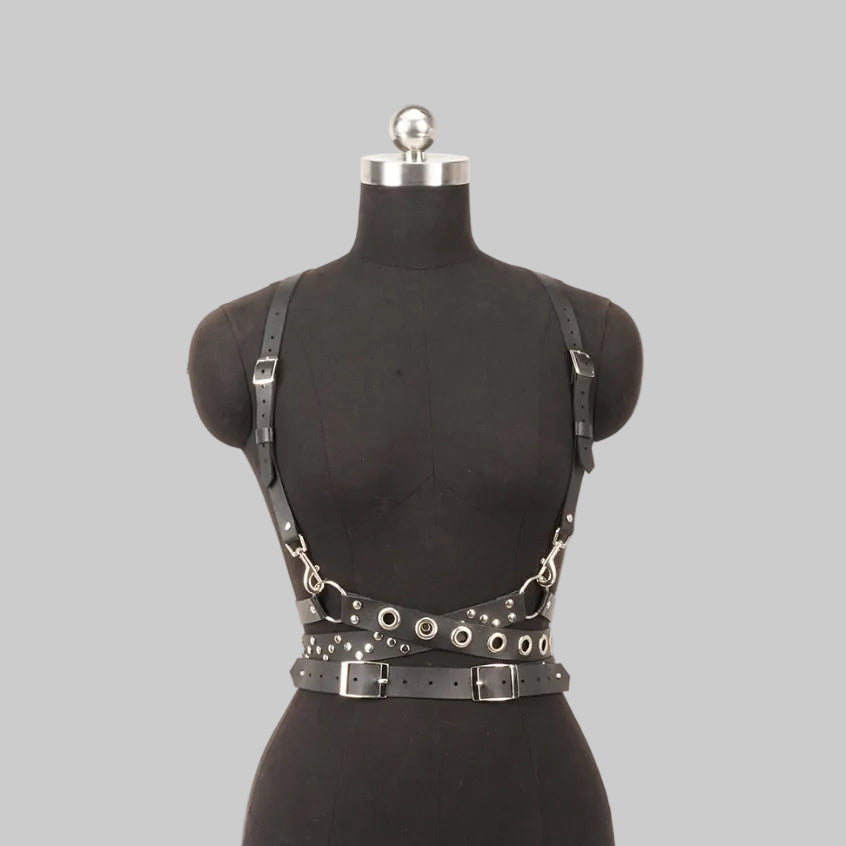 VORTEX STUDDED HARNESS