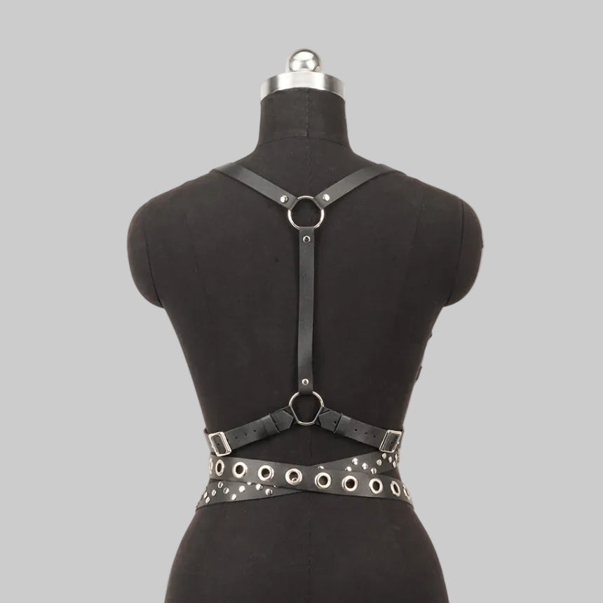 VORTEX STUDDED HARNESS