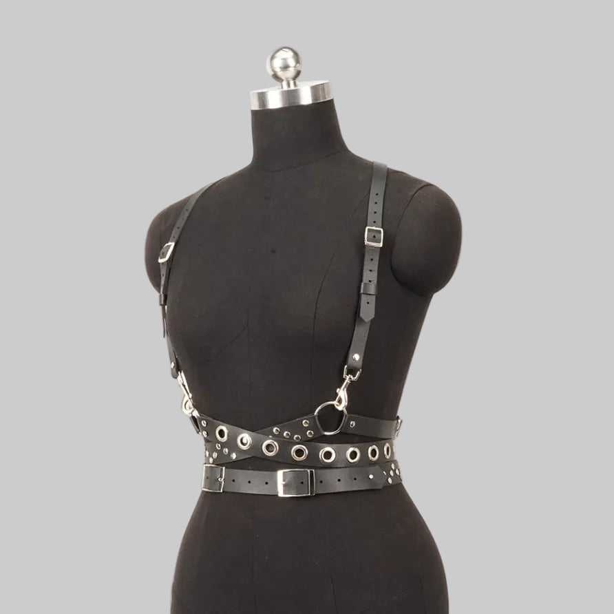VORTEX STUDDED HARNESS