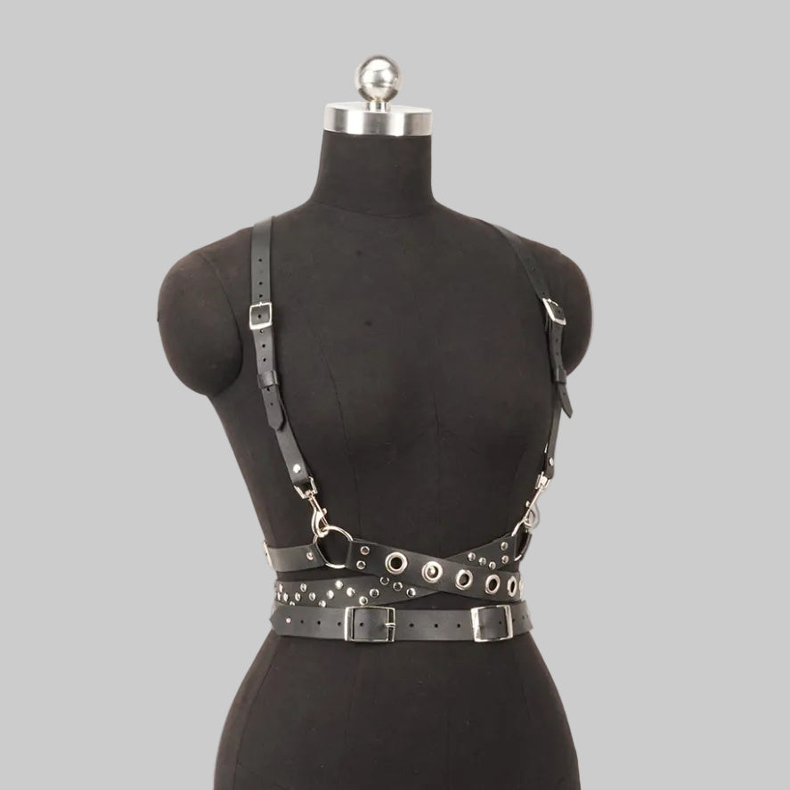 VORTEX STUDDED HARNESS