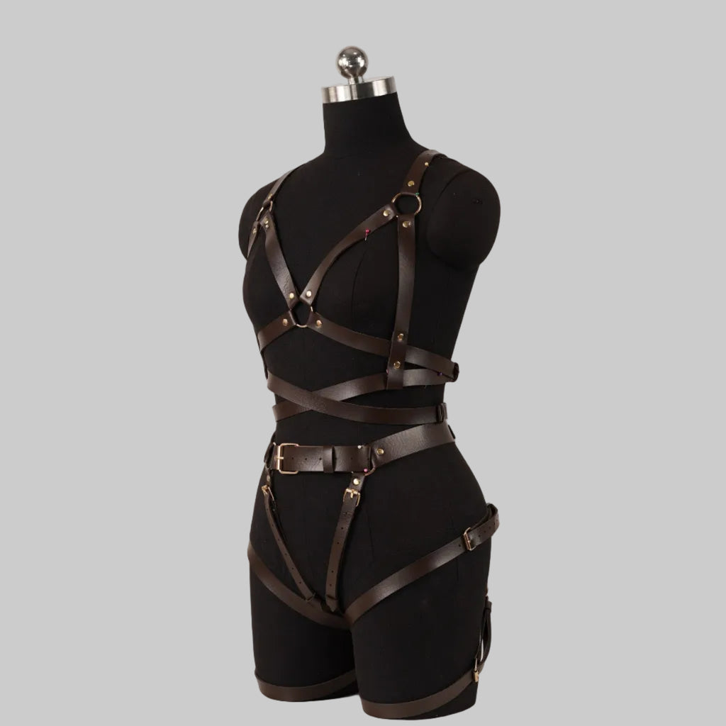 BRONZE VOYAGE HARNESS
