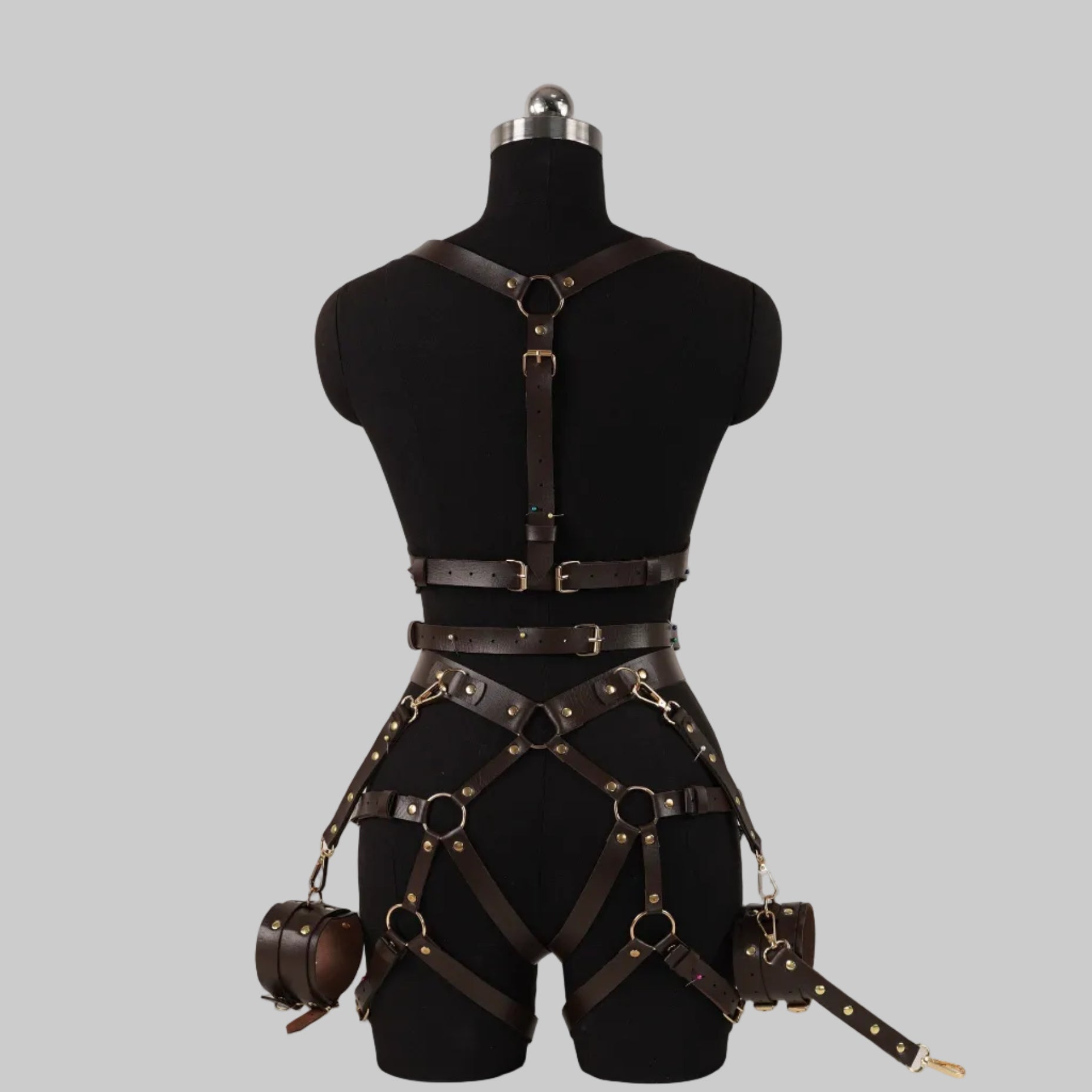 BRONZE VOYAGE HARNESS