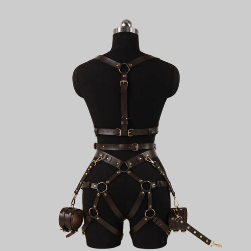 BRONZE VOYAGE HARNESS