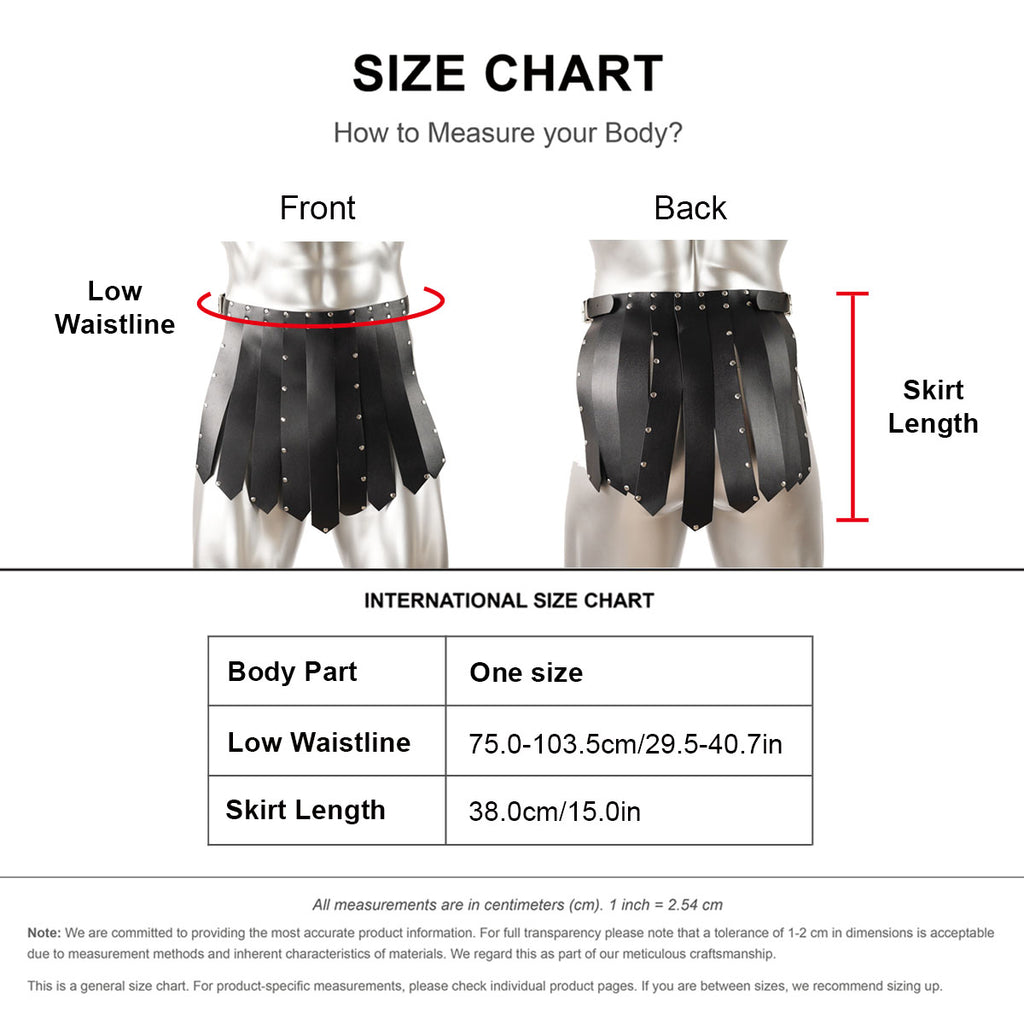 LEGION SKIRT HARNESS