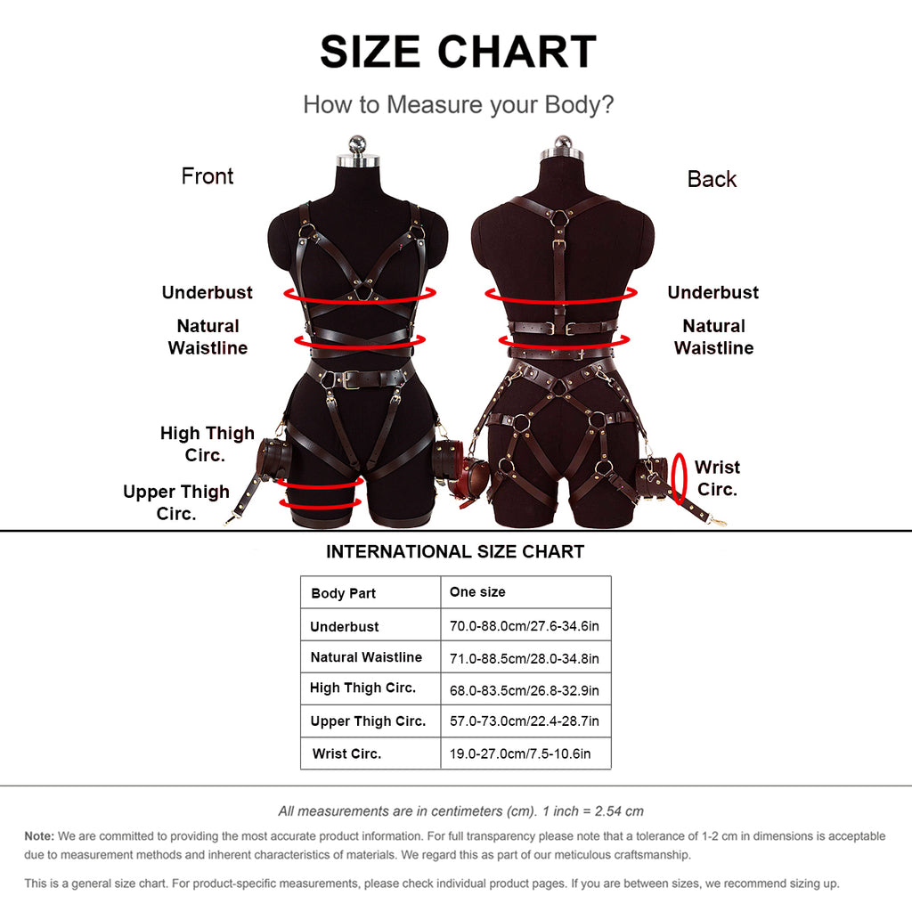 BRONZE VOYAGE HARNESS