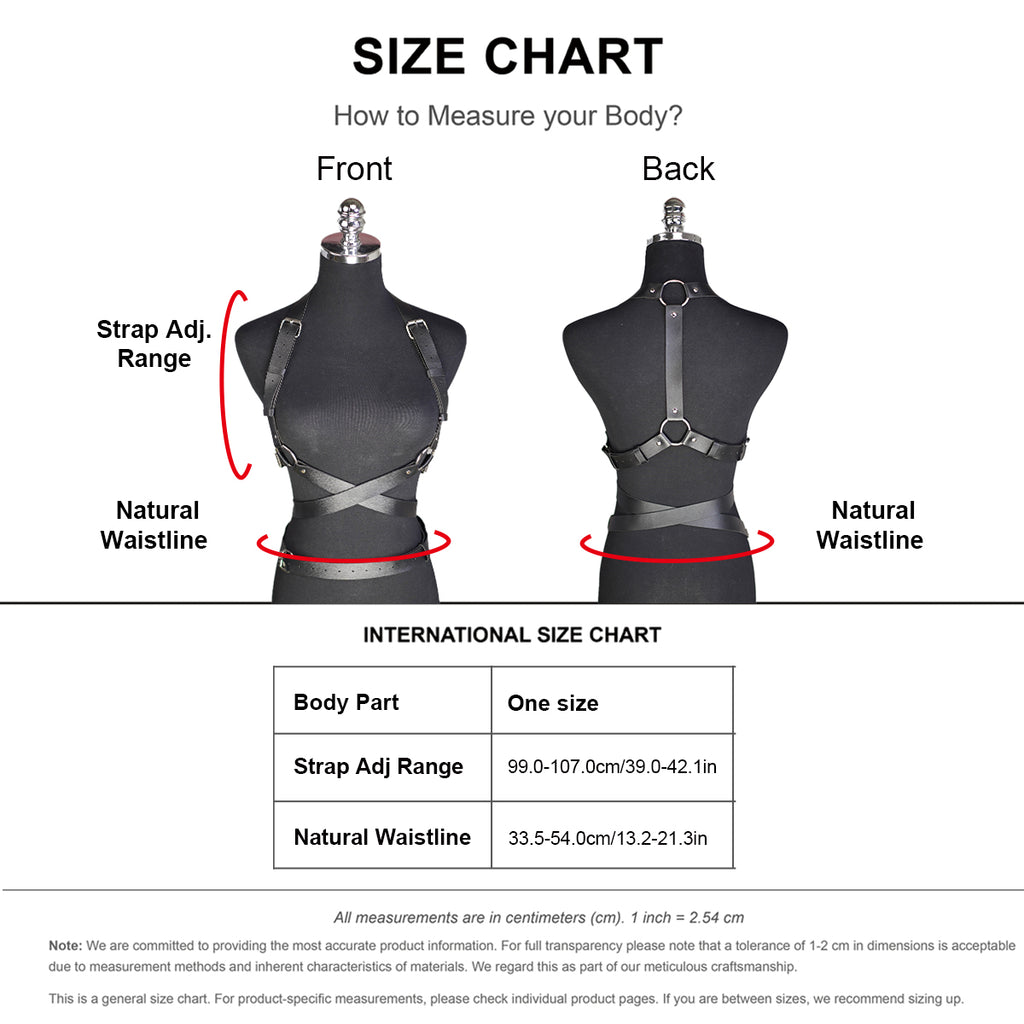 KORIN WRAP HARNESS