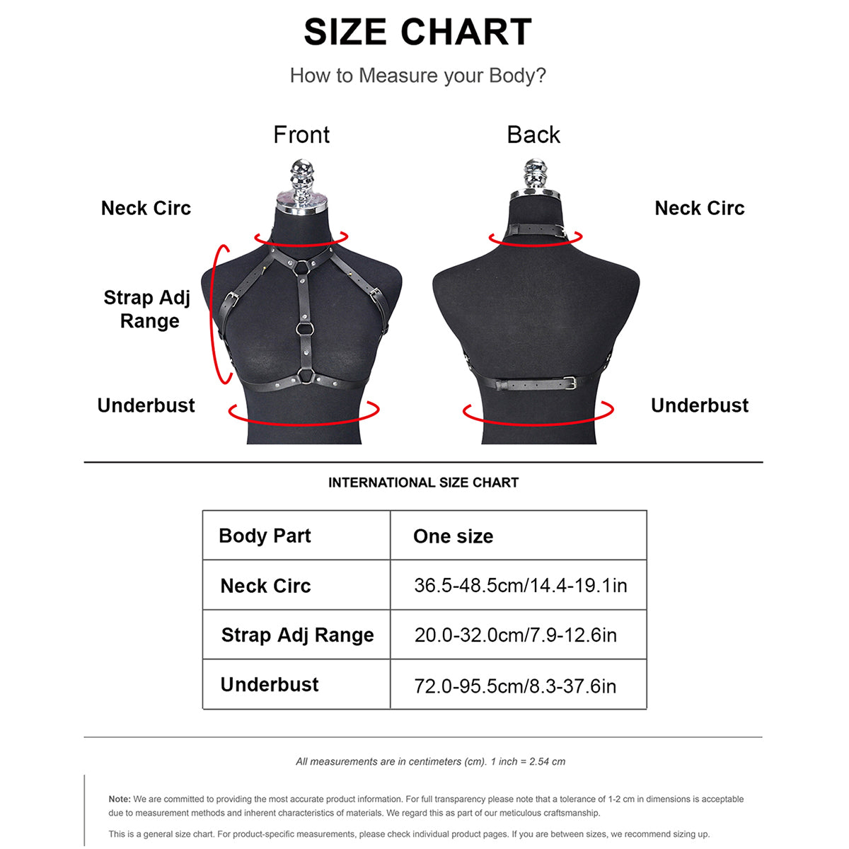 ORTHYN HARNESS