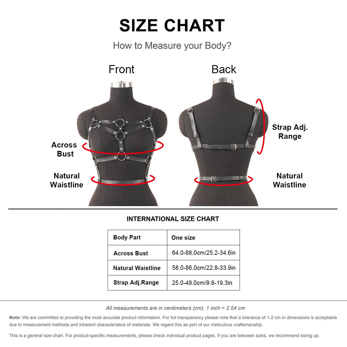ORETH HARNESS