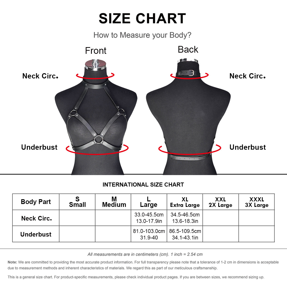 KORIN HARNESS