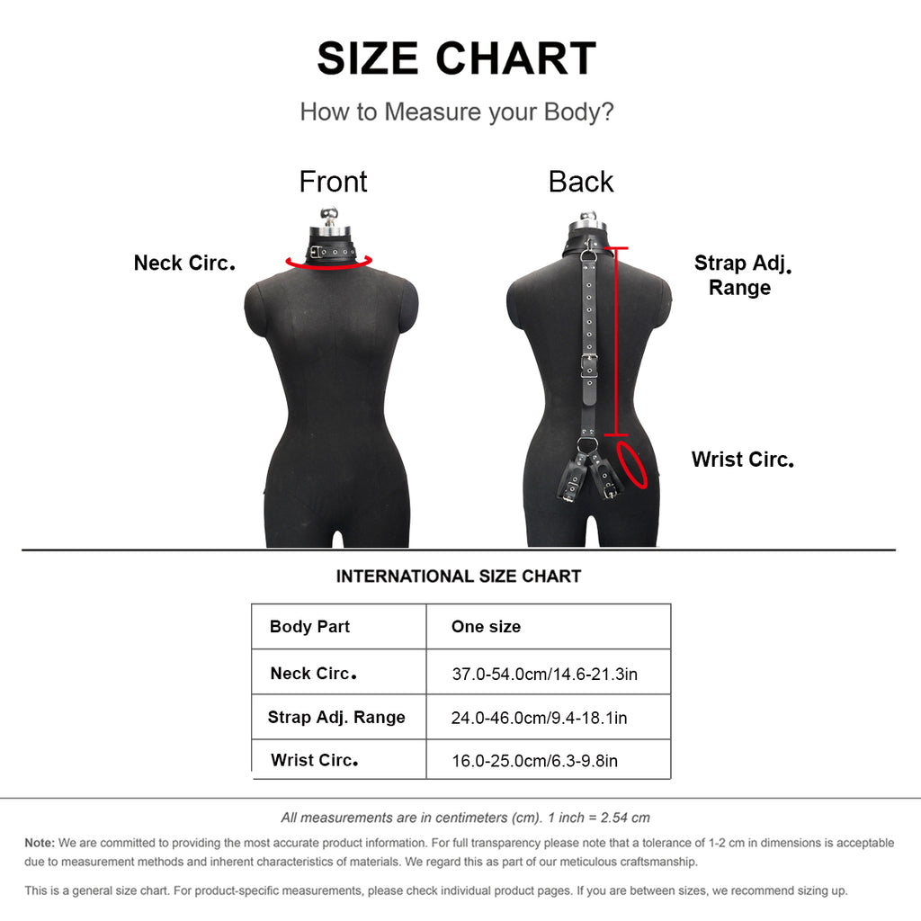 LONGING HARNESS