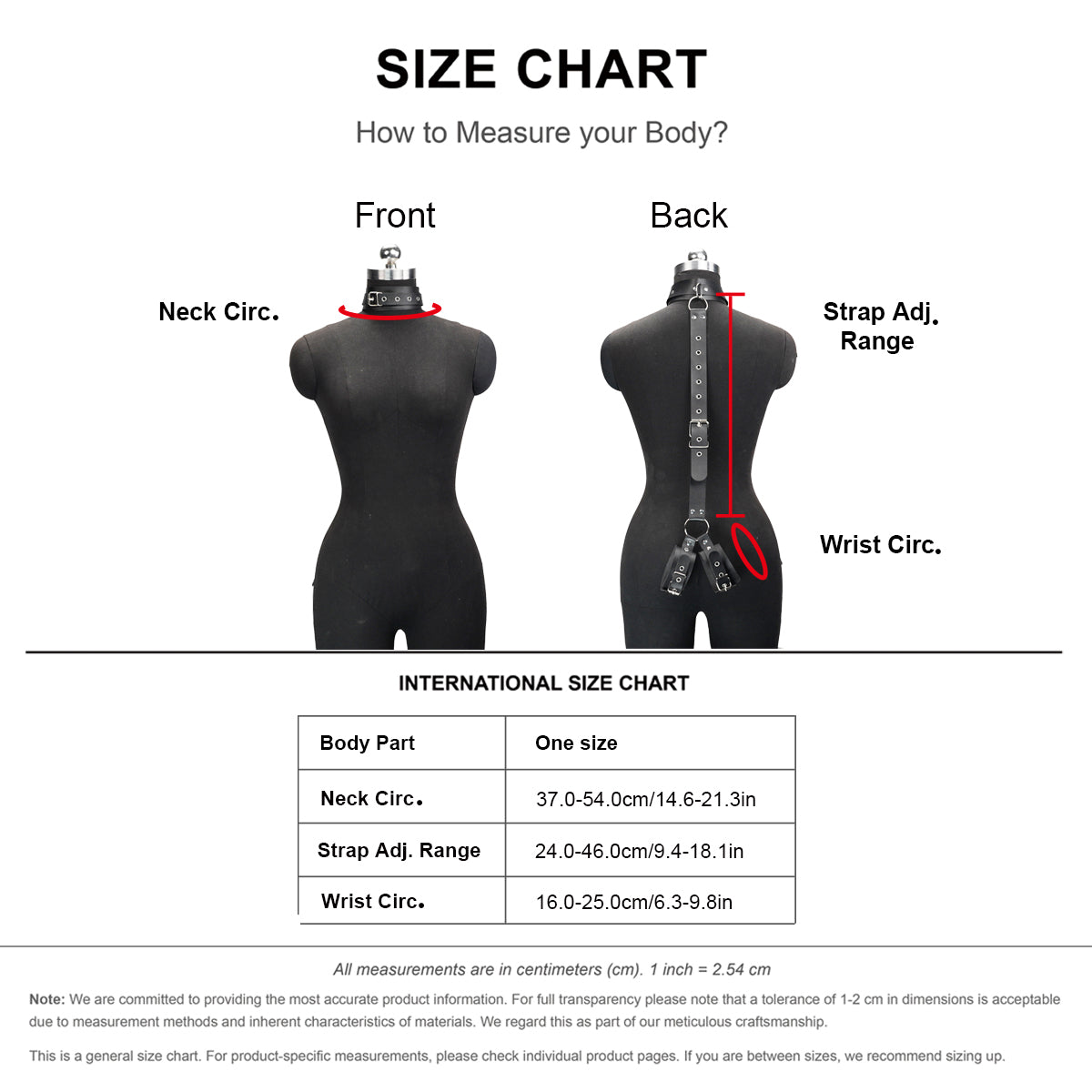 LONGING HARNESS