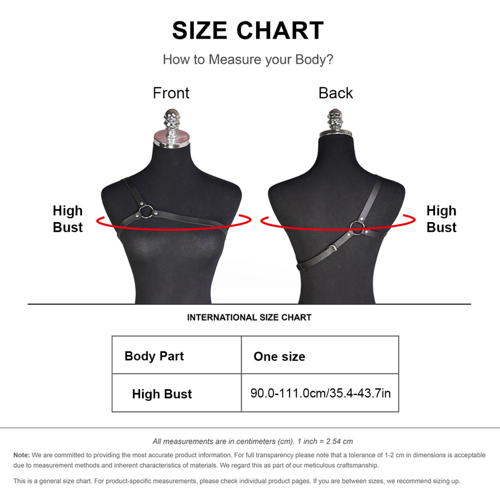 BLACK SENTINEL HARNESS