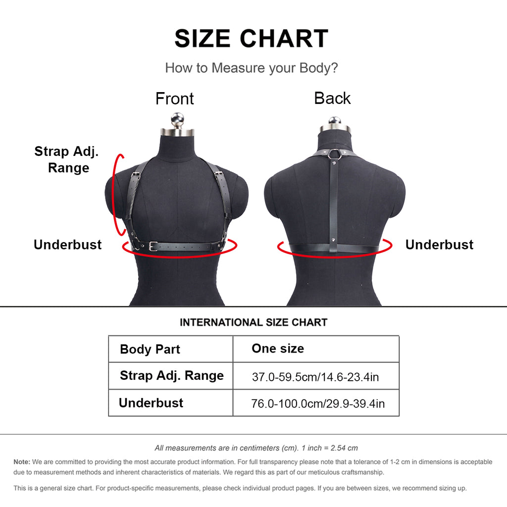 ORELIA HARNESS
