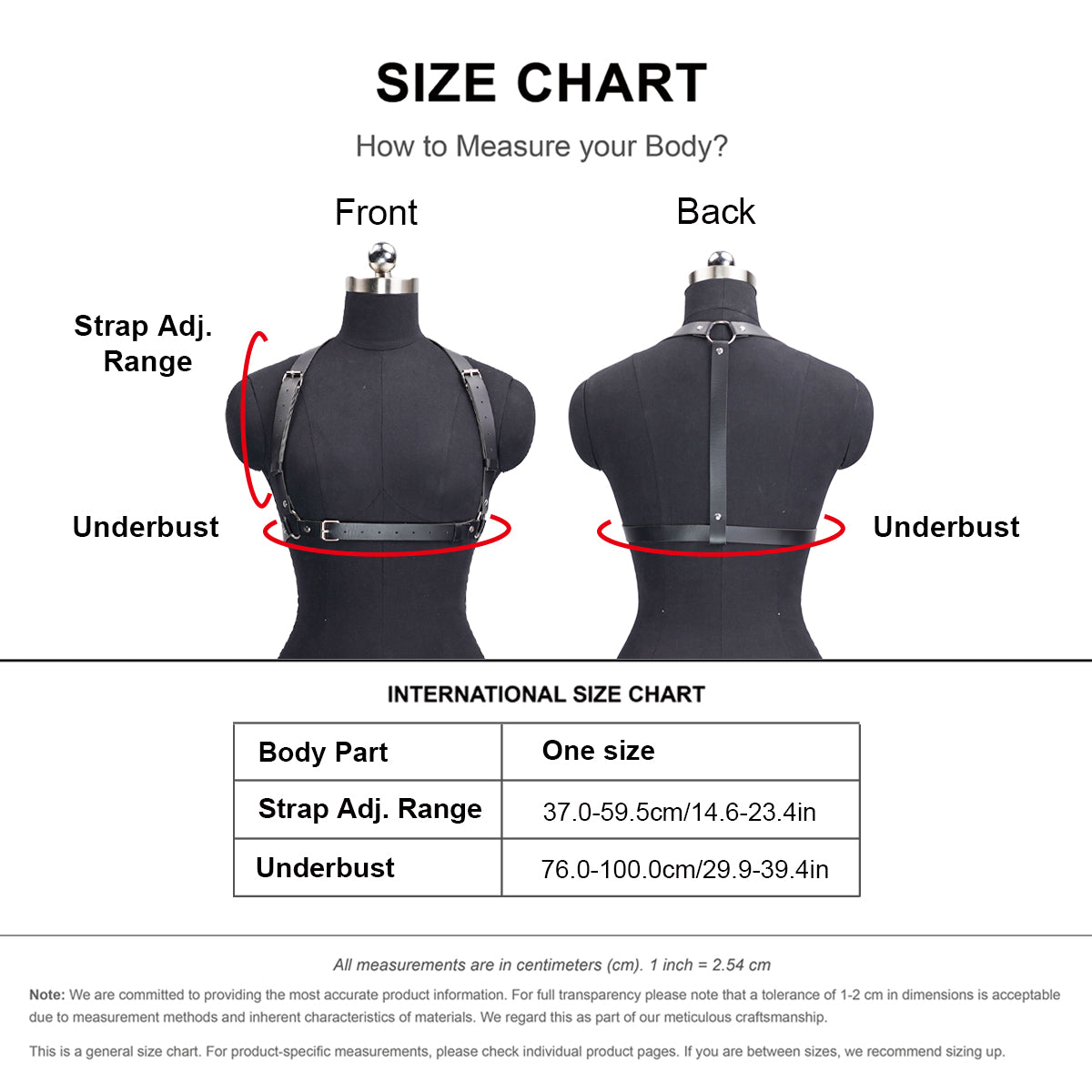 ORELIA HARNESS