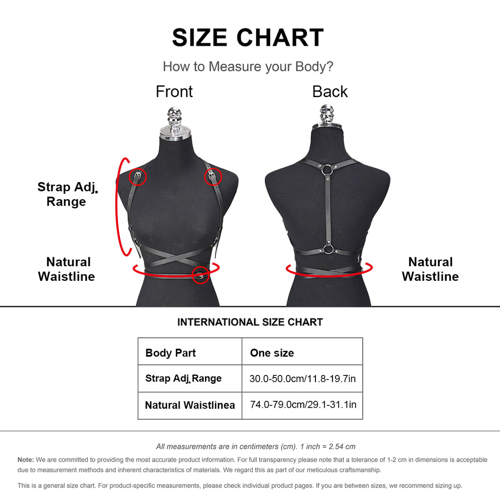 VESTIGE HARNESS