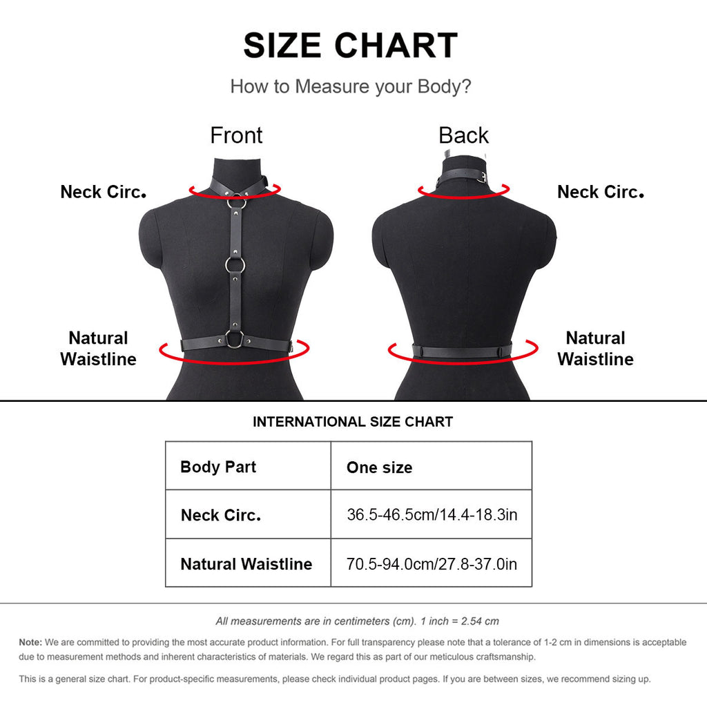 ELORYN HARNESS
