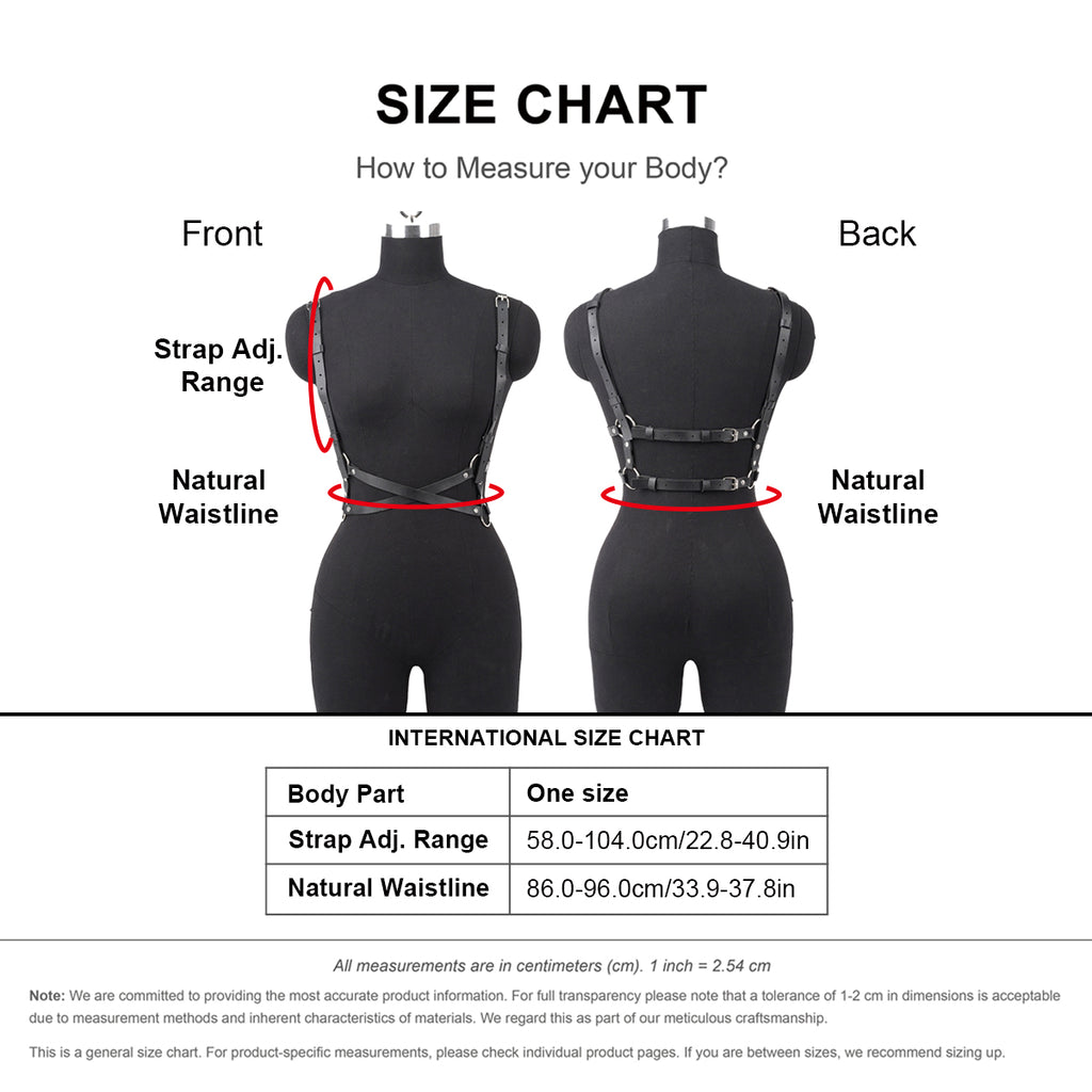 XELA HARNESS