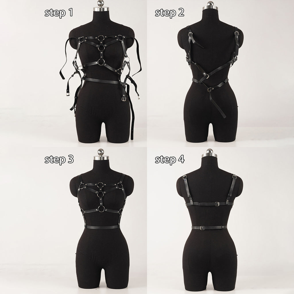 ORETH HARNESS