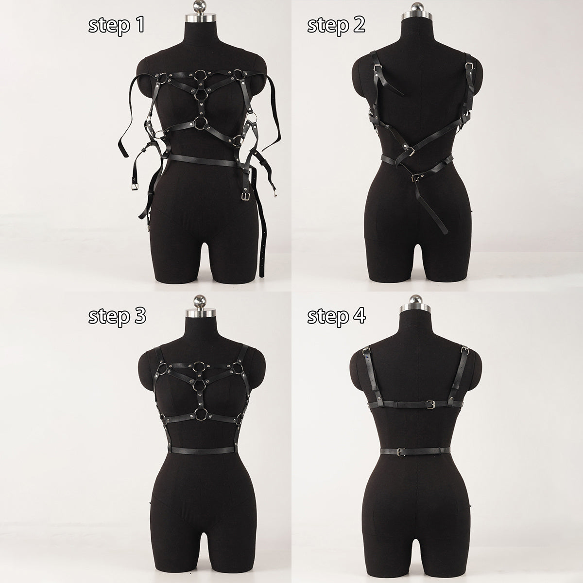 ORETH HARNESS