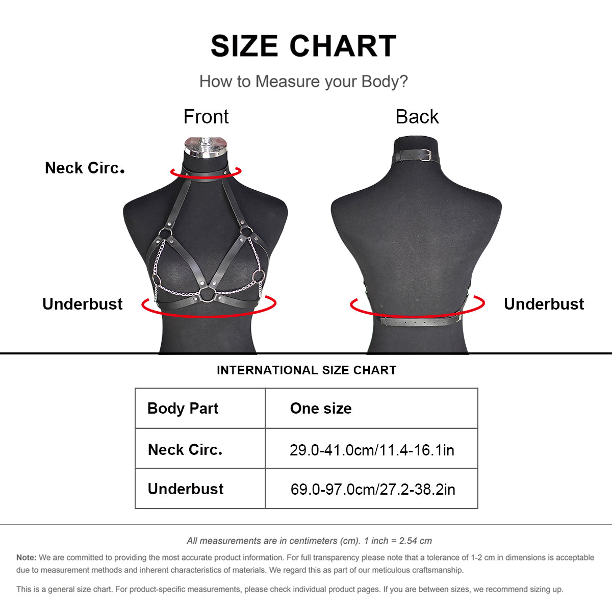 CHAINE HARNESS