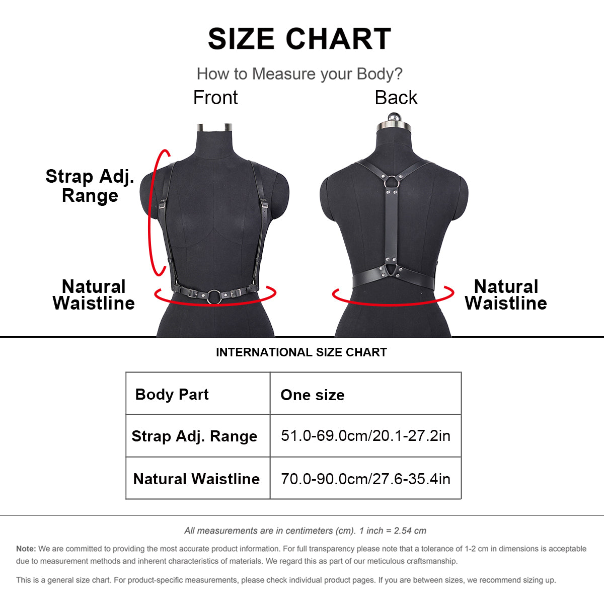 LYRA SUSPENDER HARNESS