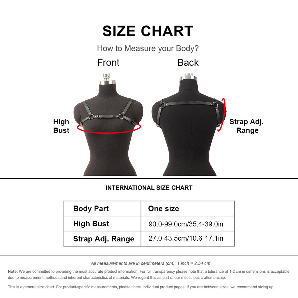 LYRA BAND HARNESS