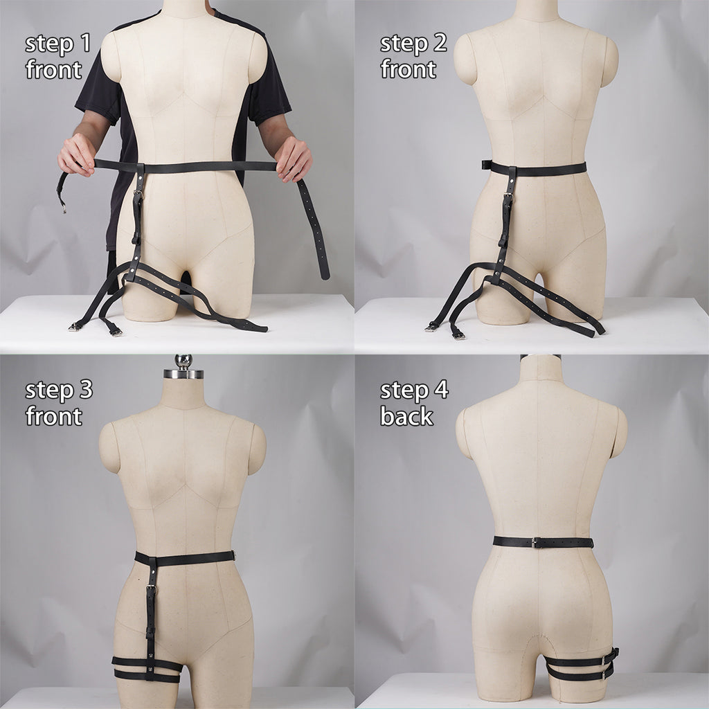 SOLSTICE HARNESS