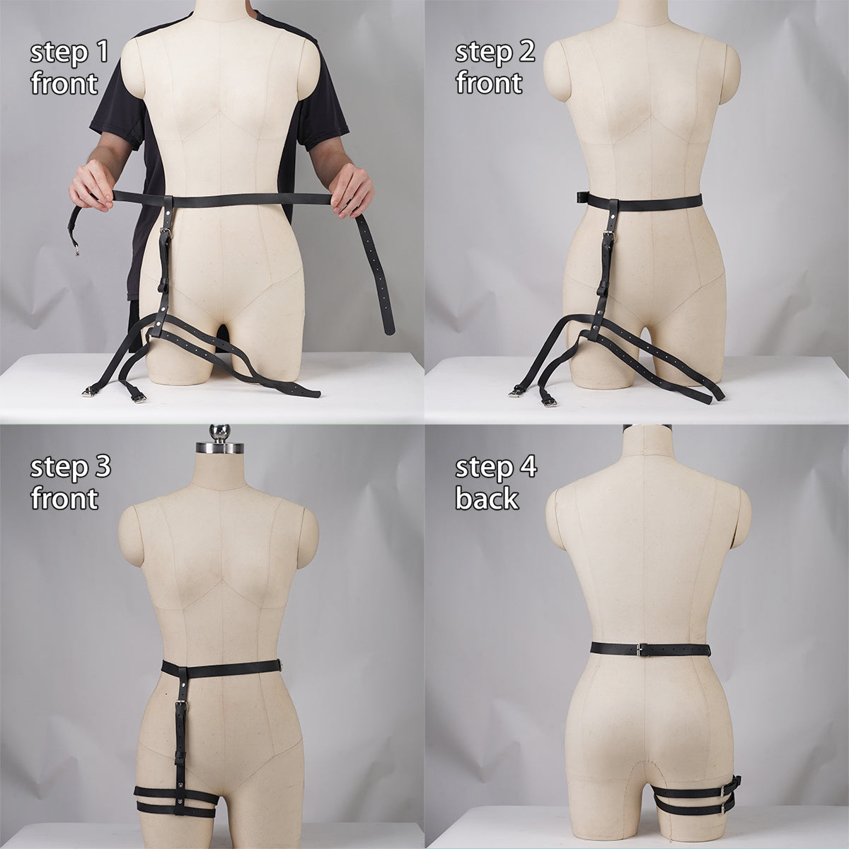 SOLSTICE HARNESS