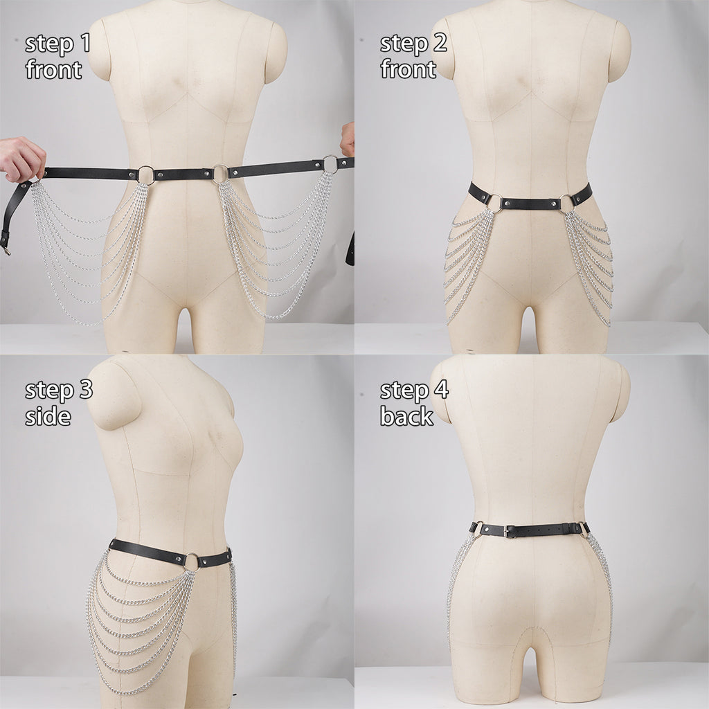 SLEEK LUXURY BELT