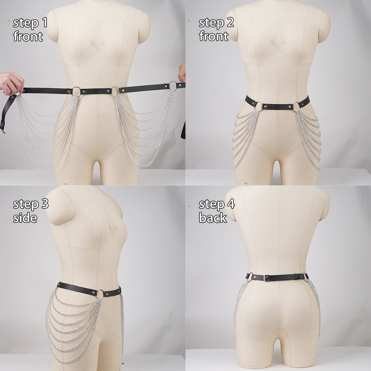 SLEEK LUXURY BELT