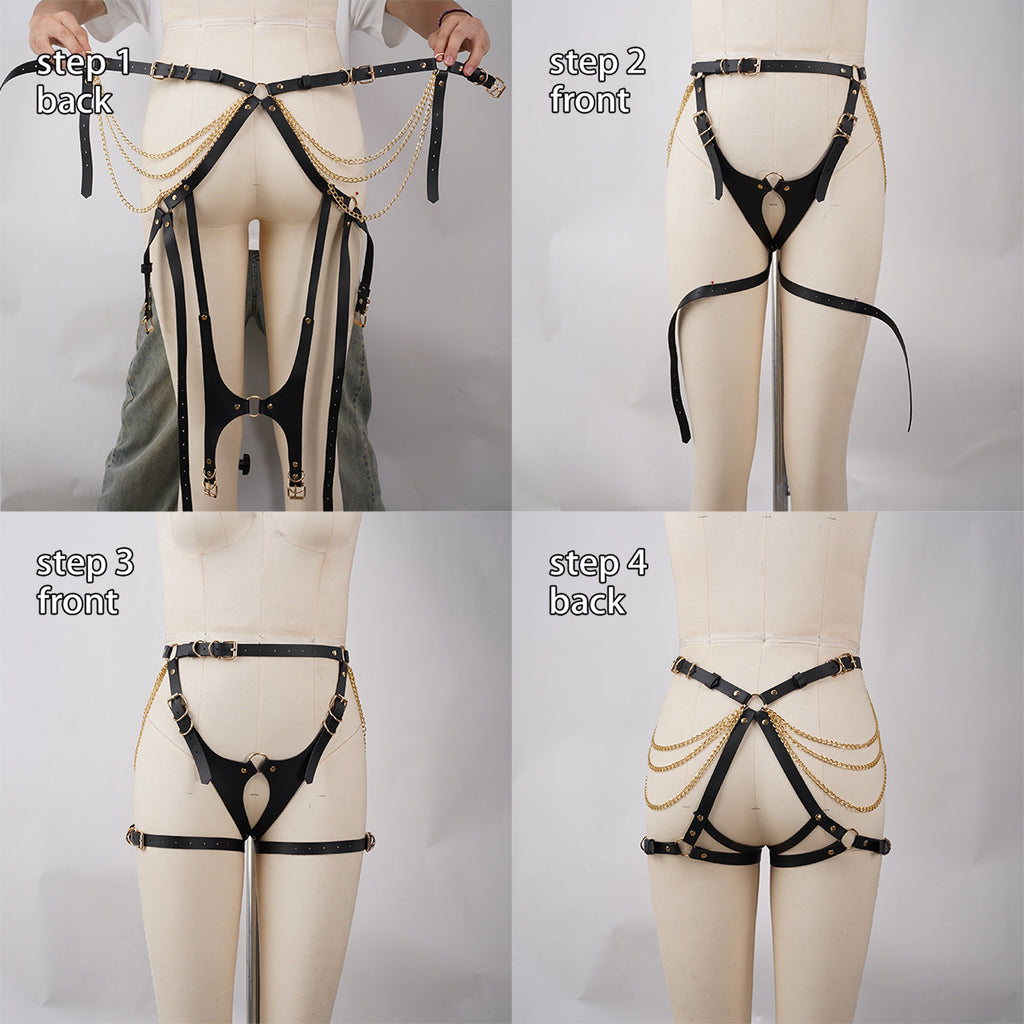 AURELIA HARNESS
