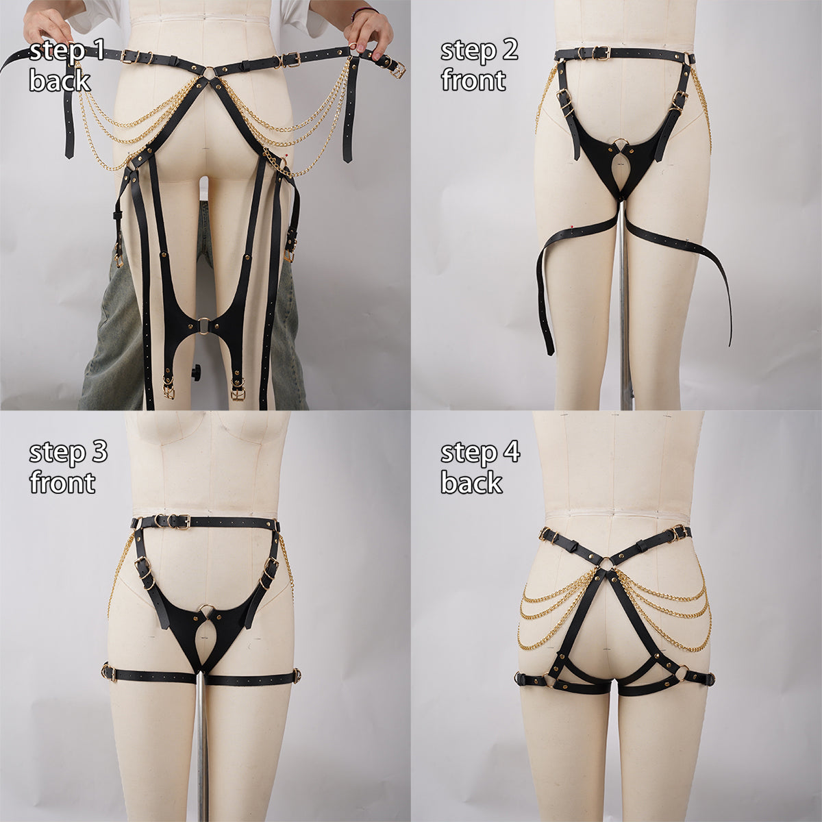 AURELIA HARNESS
